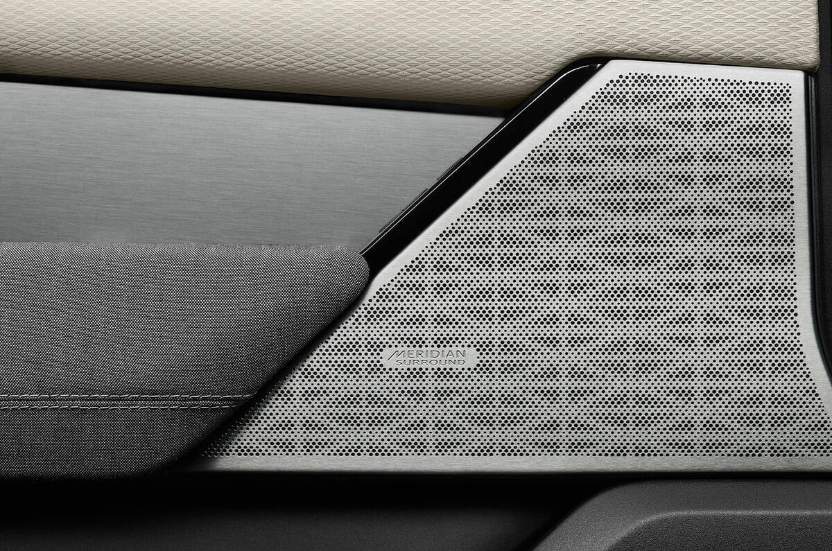 velar meridian surround speakers range rover velar meridian surround sound speakers
