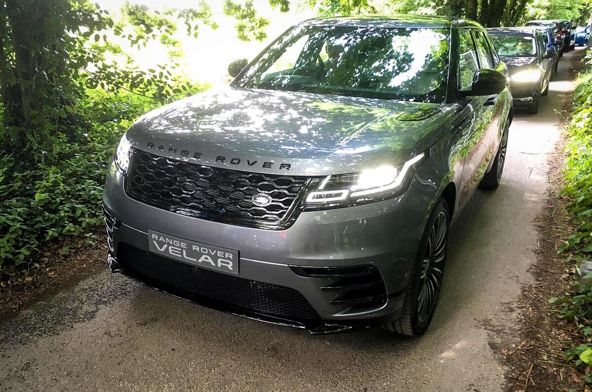 Range Rover Velar