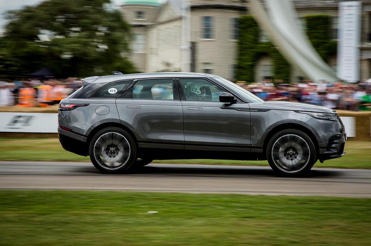 Range Rover Velar