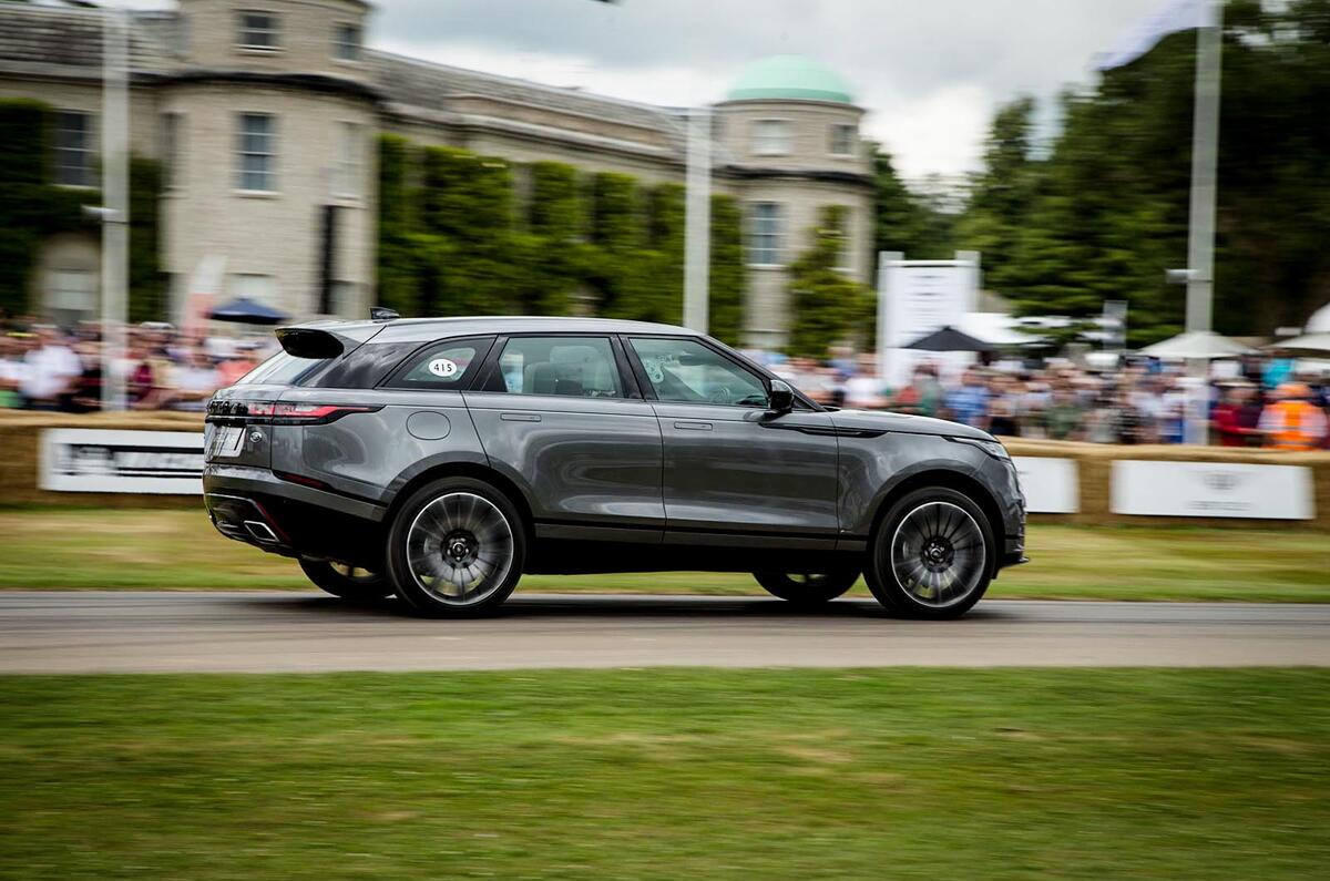 Range Rover Velar