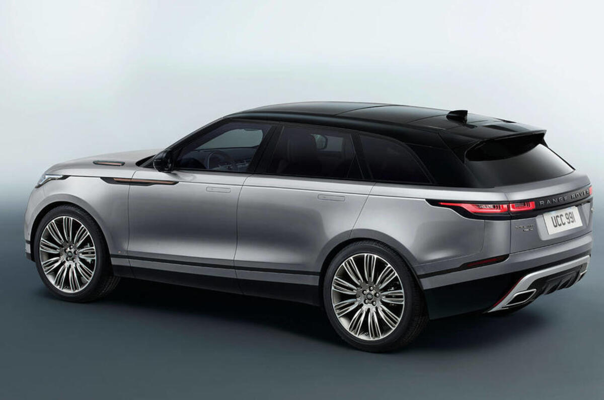 Range Rover Velar