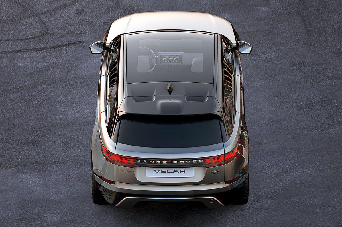 Range Rover Velar
