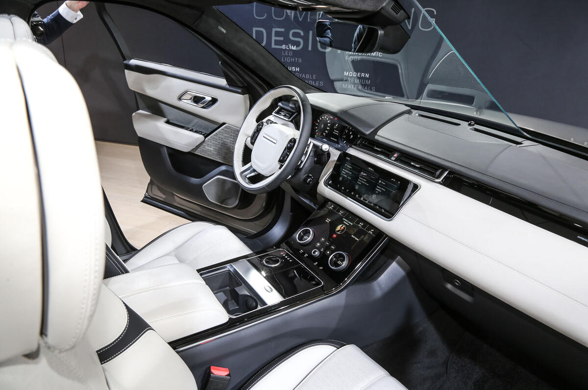 Range Rover Velar
