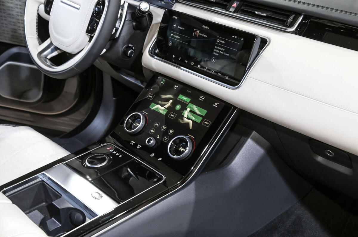 Range Rover Velar