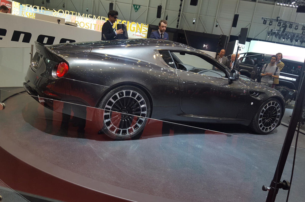 Kahn Vengeance