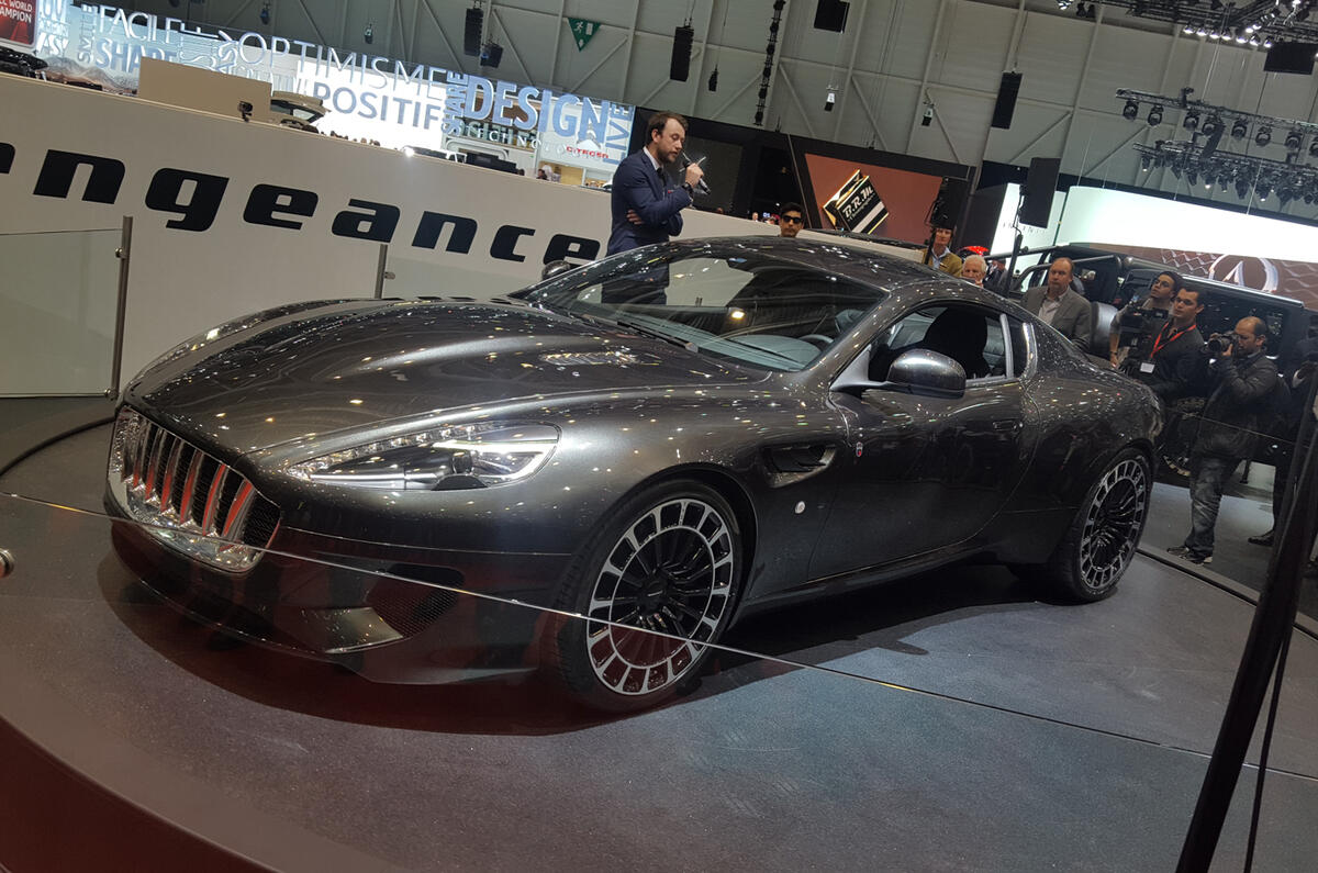 Kahn Vengeance