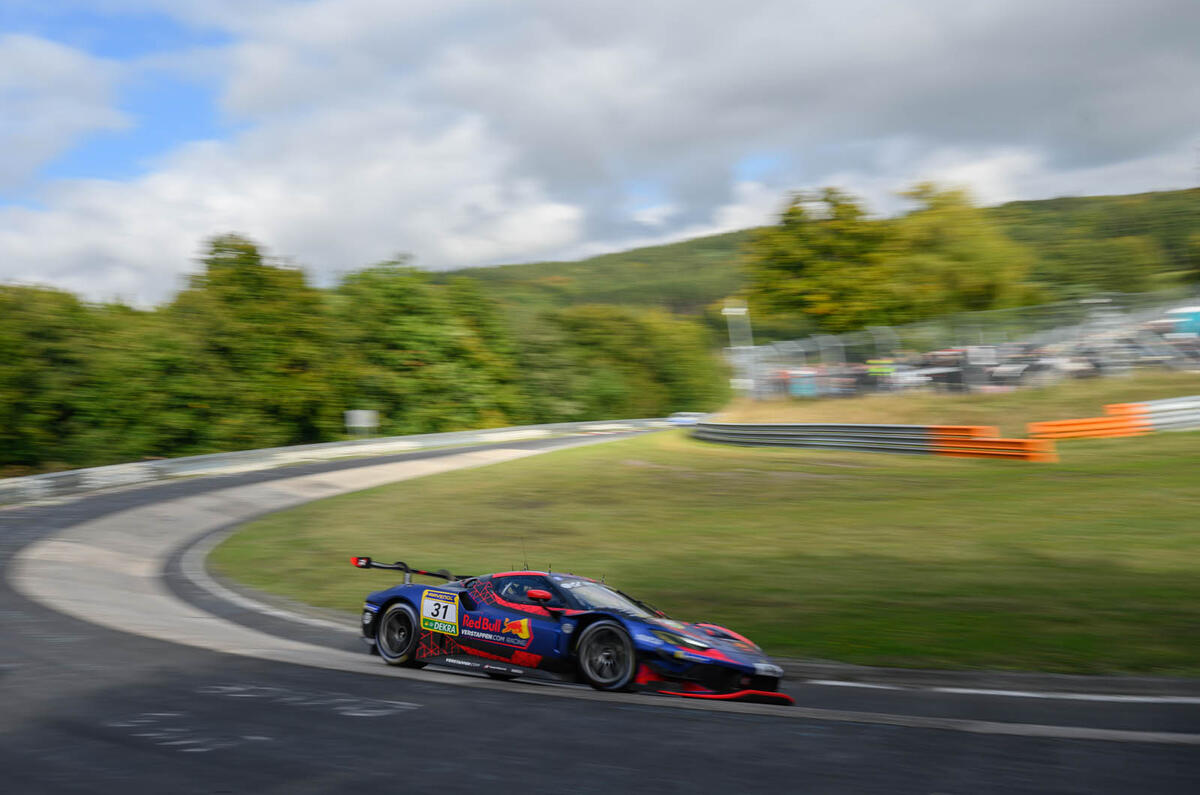 Verstappen GT3 Getty 002 Verstappen GT3 Getty 002