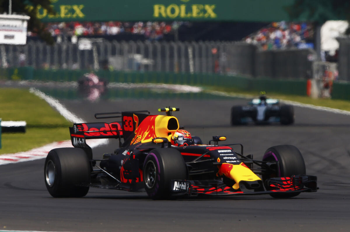 2017 Mexican Grand Prix