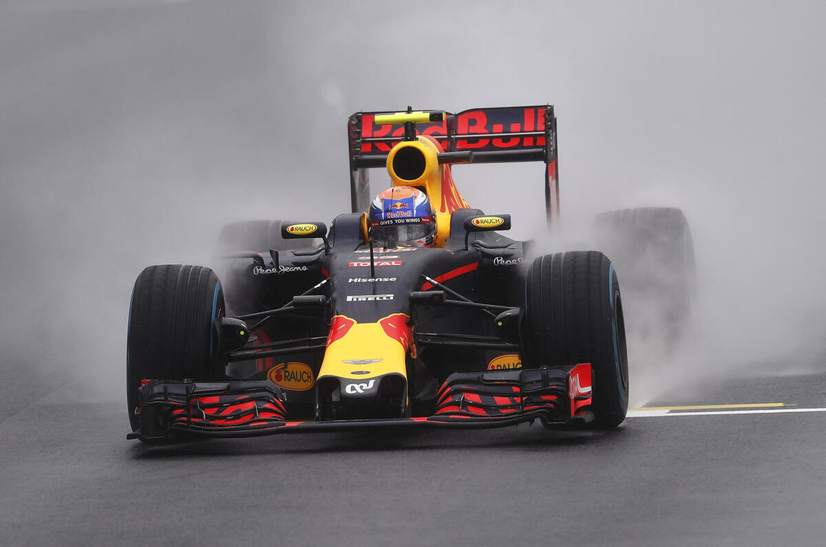 Opinion: Max Verstappen’s performance in Brazil was legendary