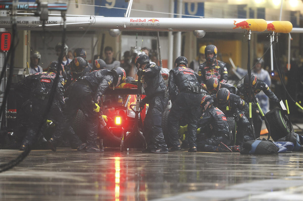 Opinion: Max Verstappen’s performance in Brazil was legendary