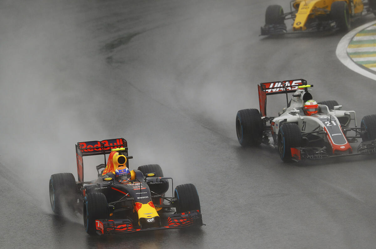 Opinion: Max Verstappen’s performance in Brazil was legendary