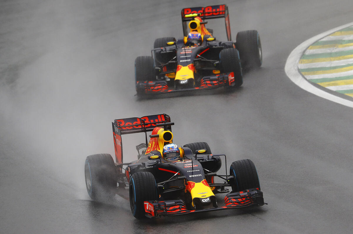 Opinion: Max Verstappen’s performance in Brazil was legendary