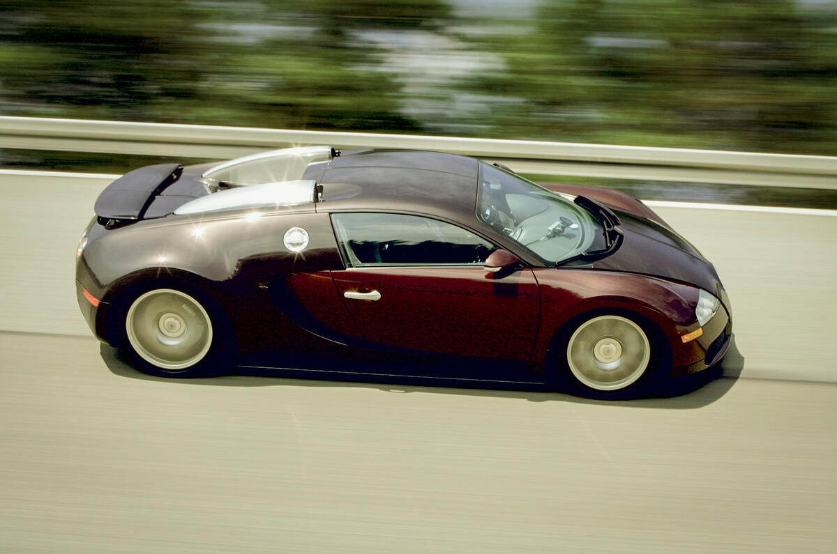 Bugatti Veyron