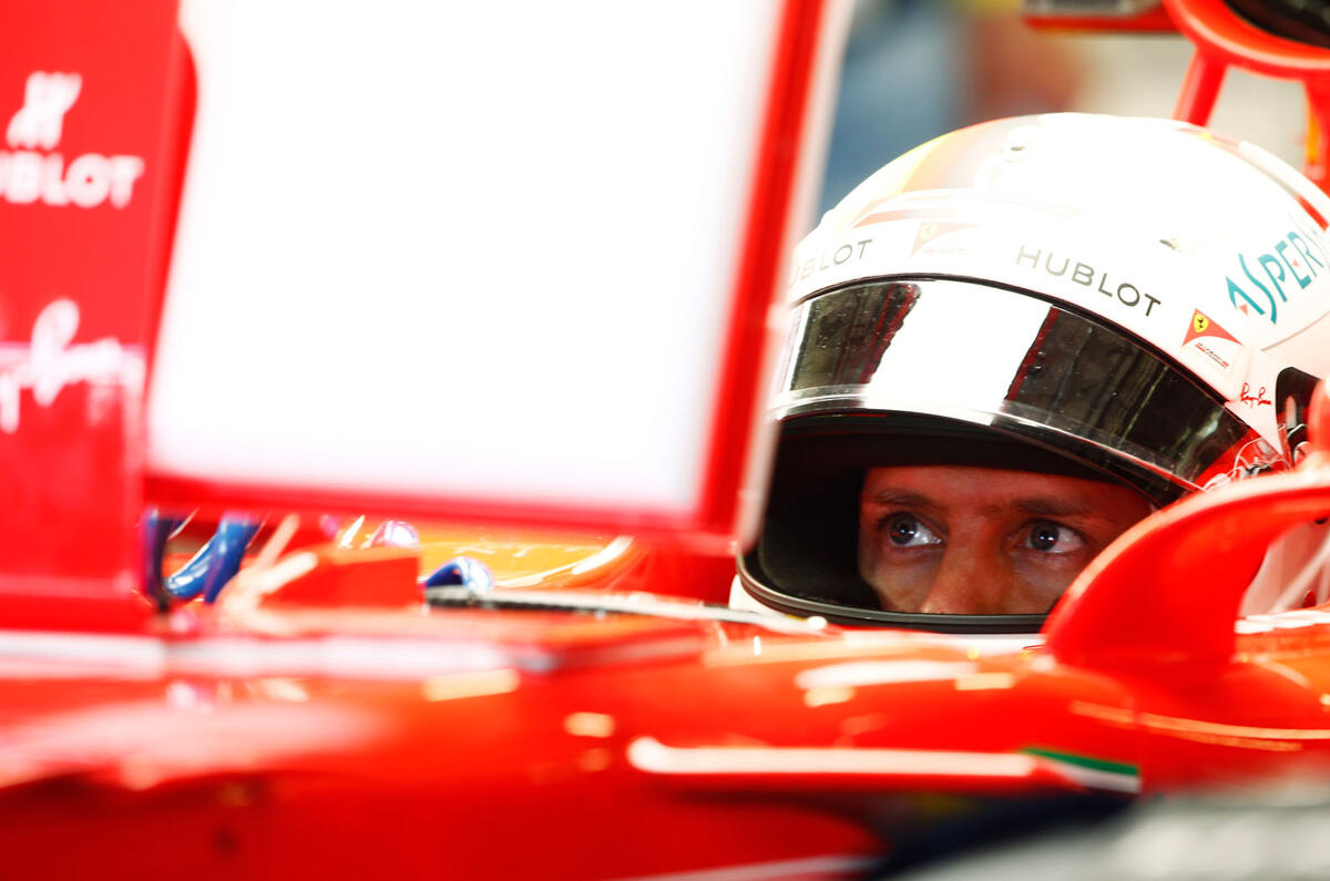 Sebastian Vettel: why winning is all in the mind