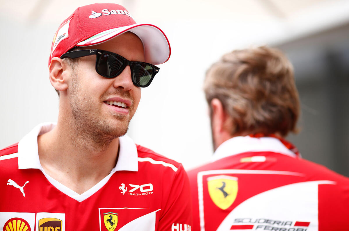 Sebastian Vettel: why winning is all in the mind