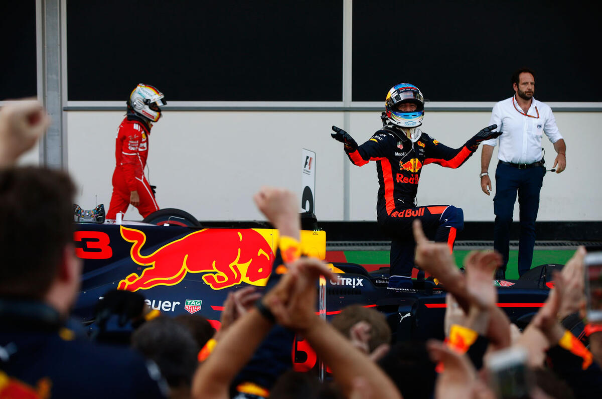 Sebastian Vettel: why winning is all in the mind