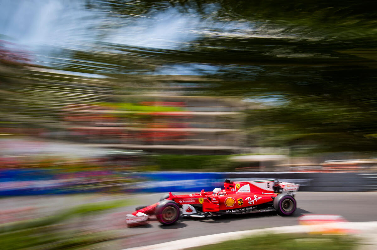 Sebastian Vettel: why winning is all in the mind