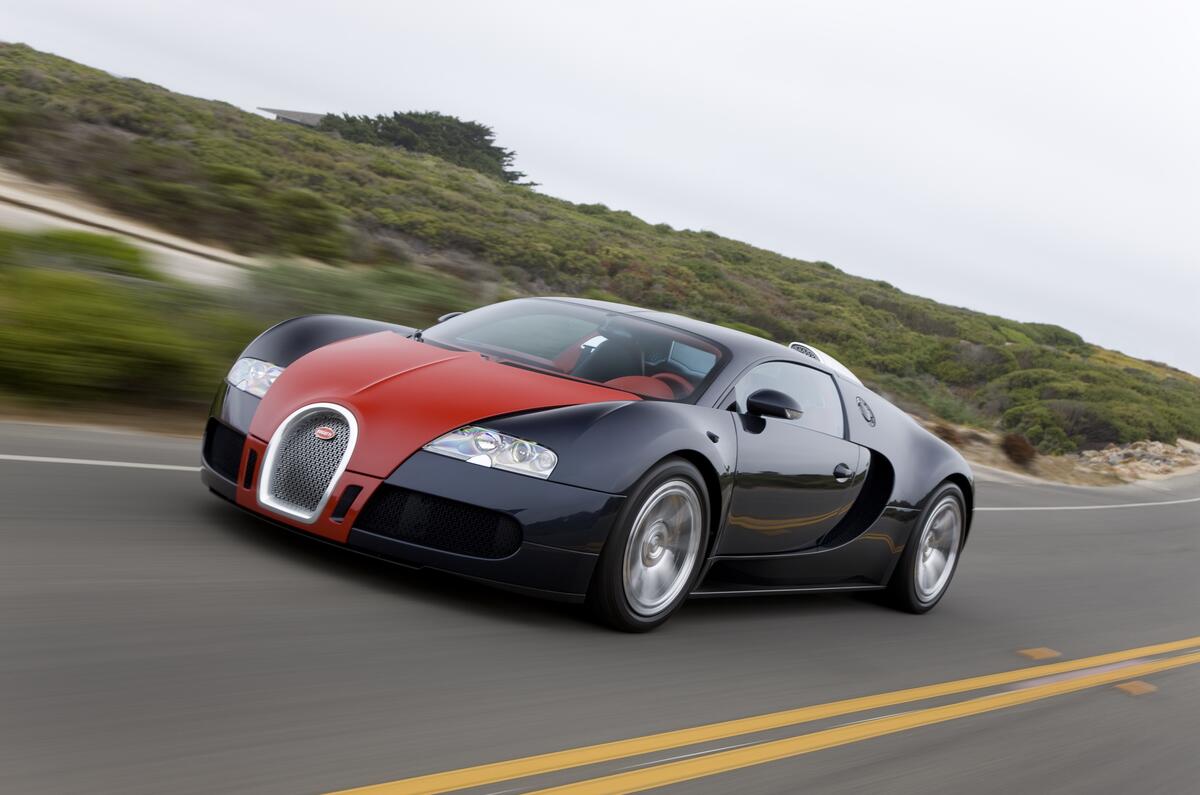 Bugatti Veyron