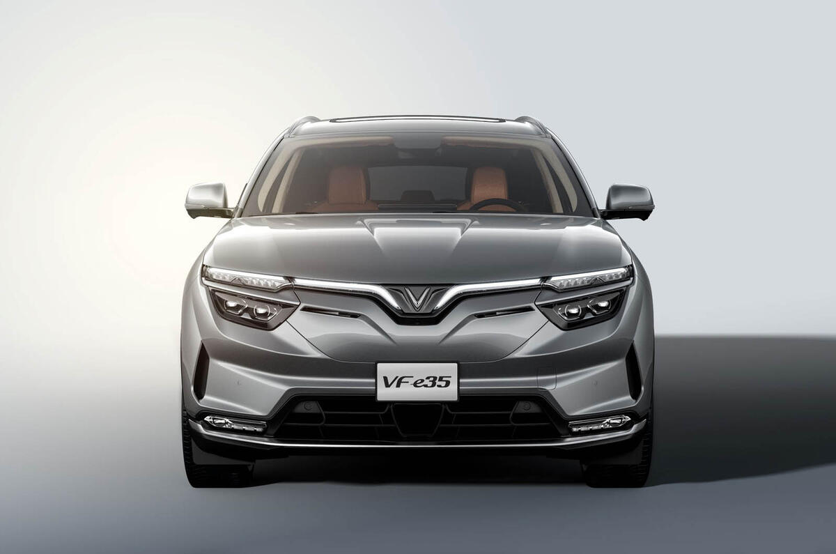 VF e35 4