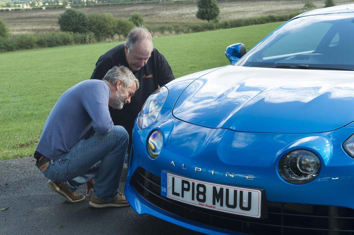 Alpine A110
