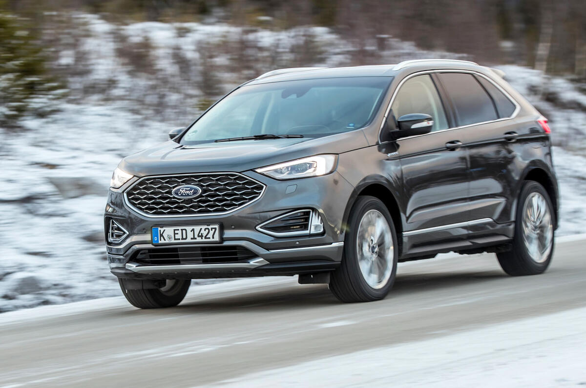 Ford Edge