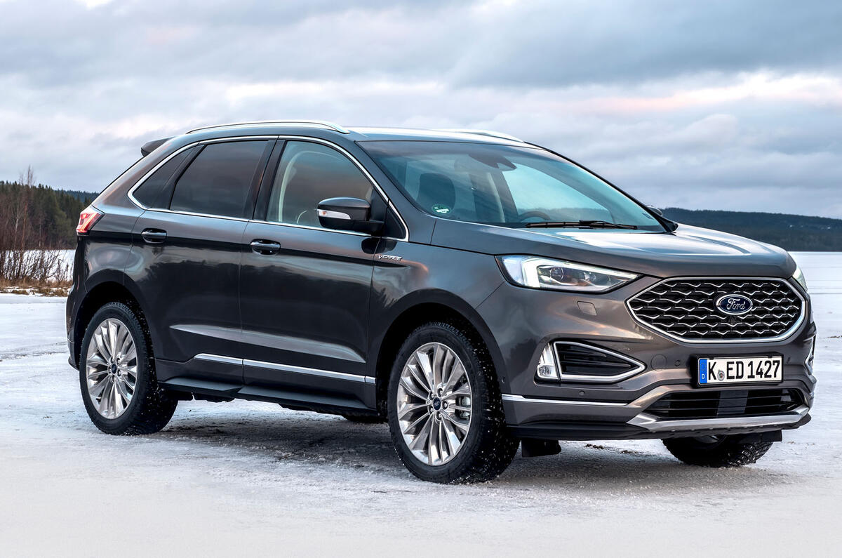 Ford Edge
