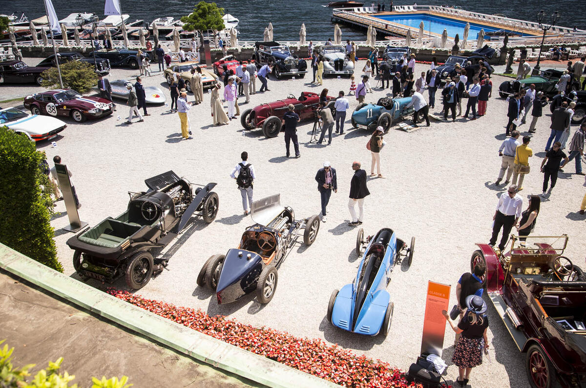 Villa D'Este 2017