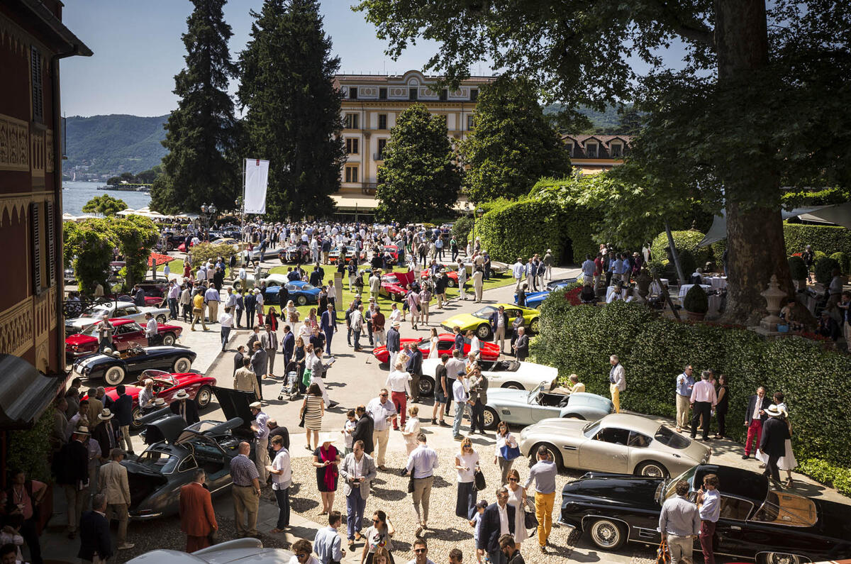 Villa D'Este 2017