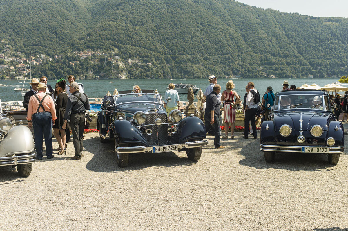 Villa D'Este 2017