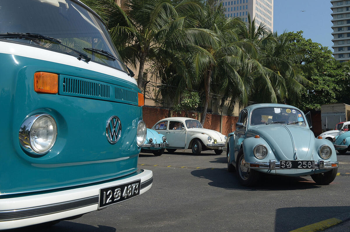 Vintage Volkswagens Vintage Volkswagens