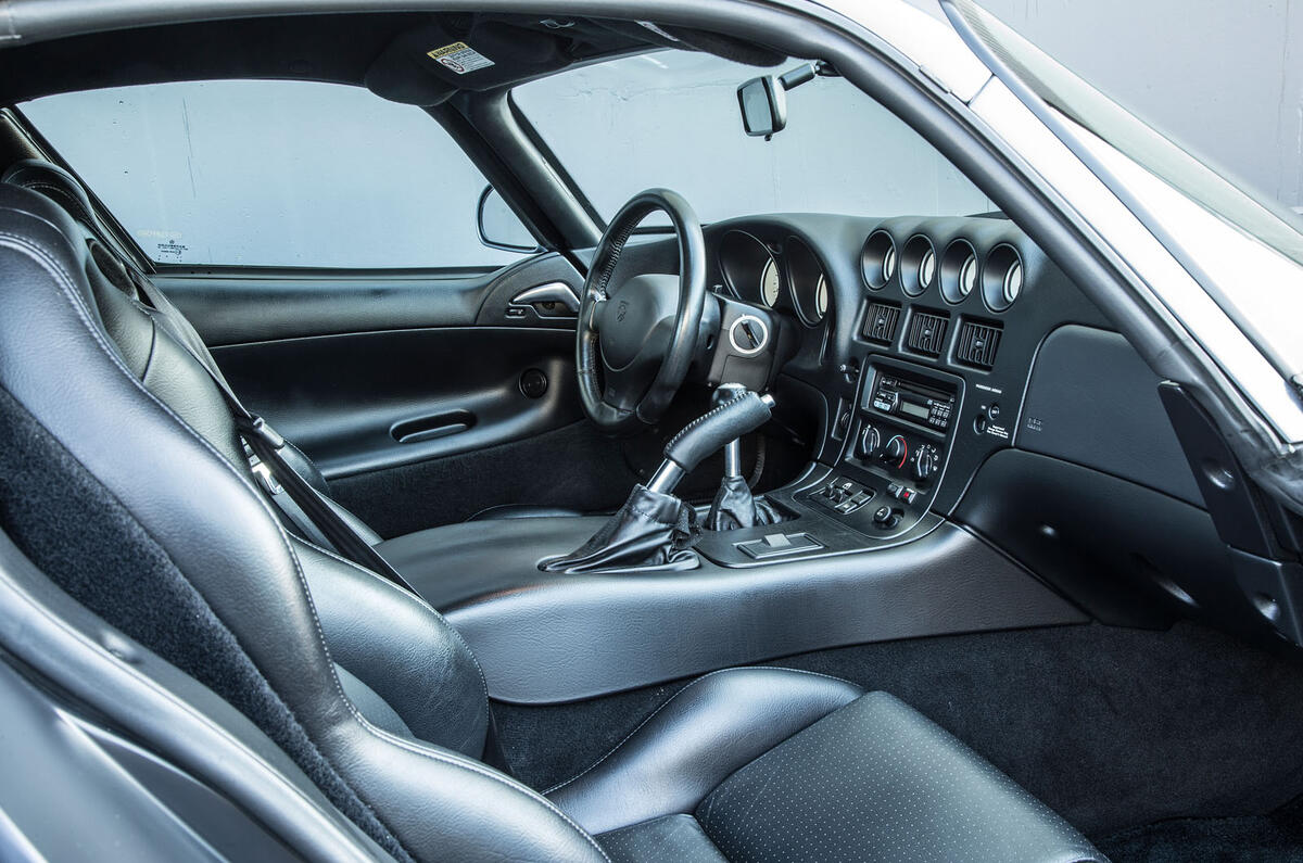 Dodge Viper GTS