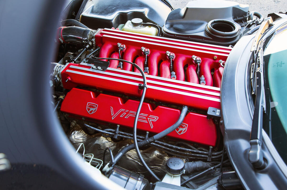 Dodge Viper GTS
