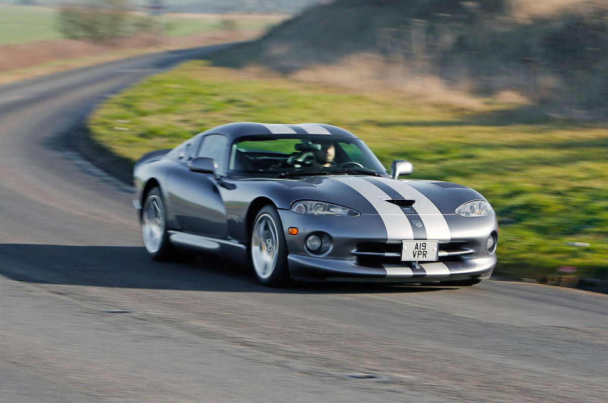 Dodge Viper