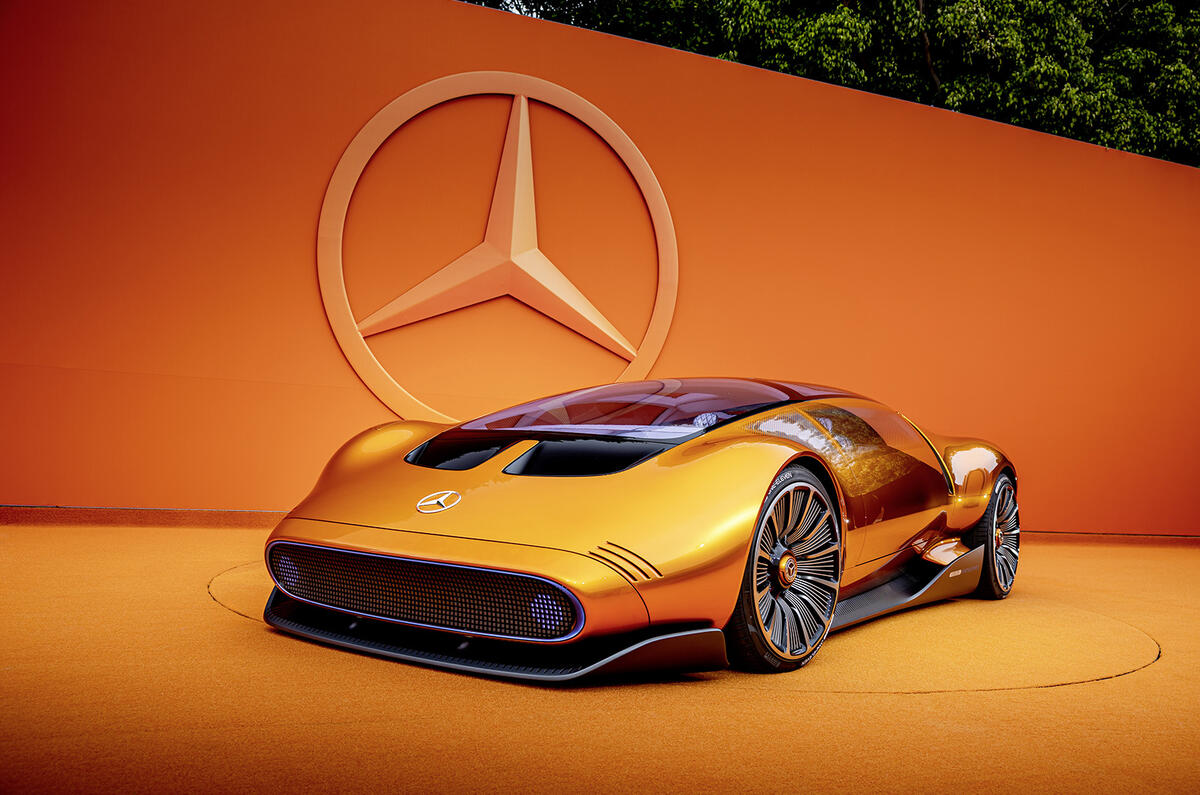 Vision One Eleven front Vision One Eleven front