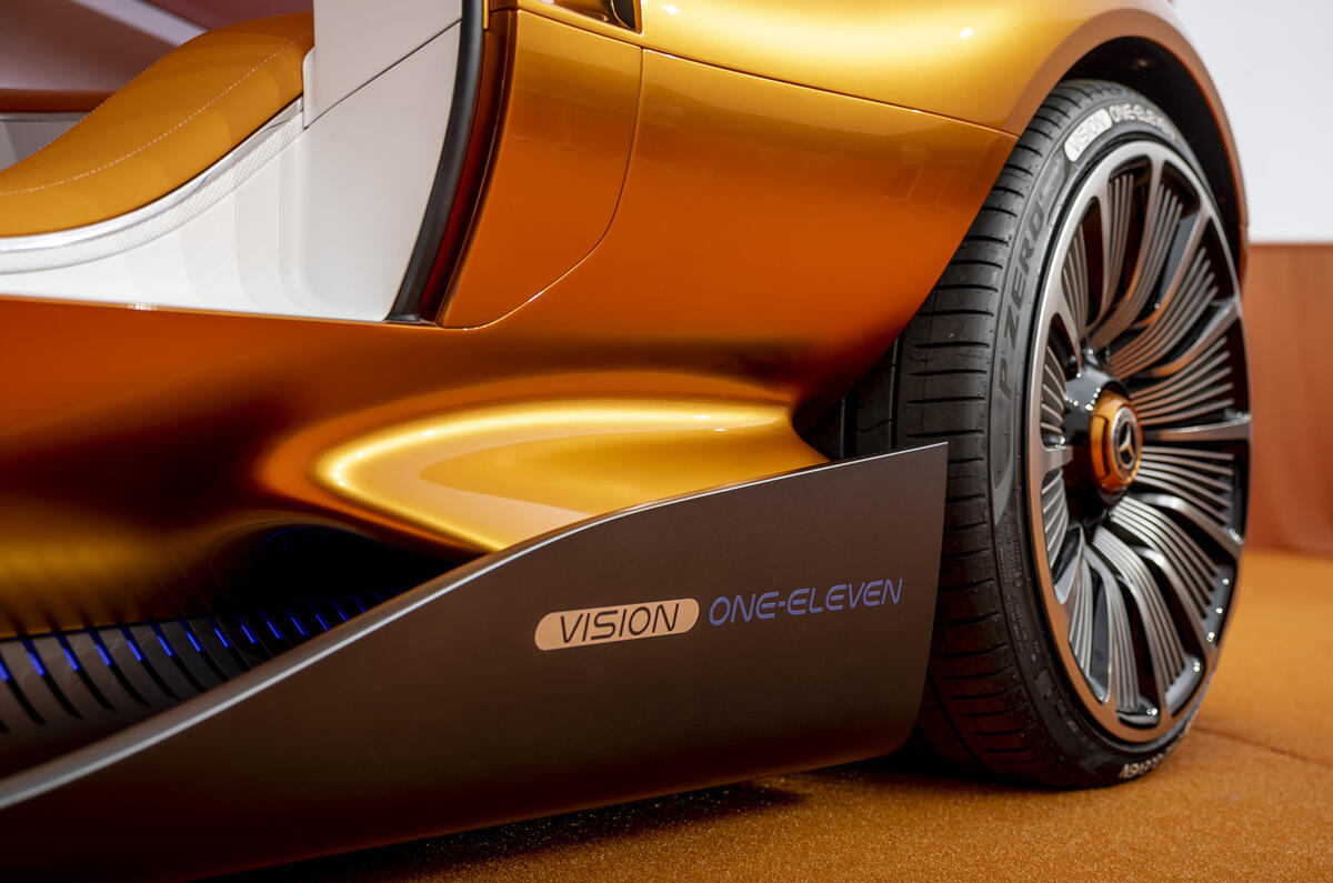 Vision One Eleven side sills Vision One Eleven side sills