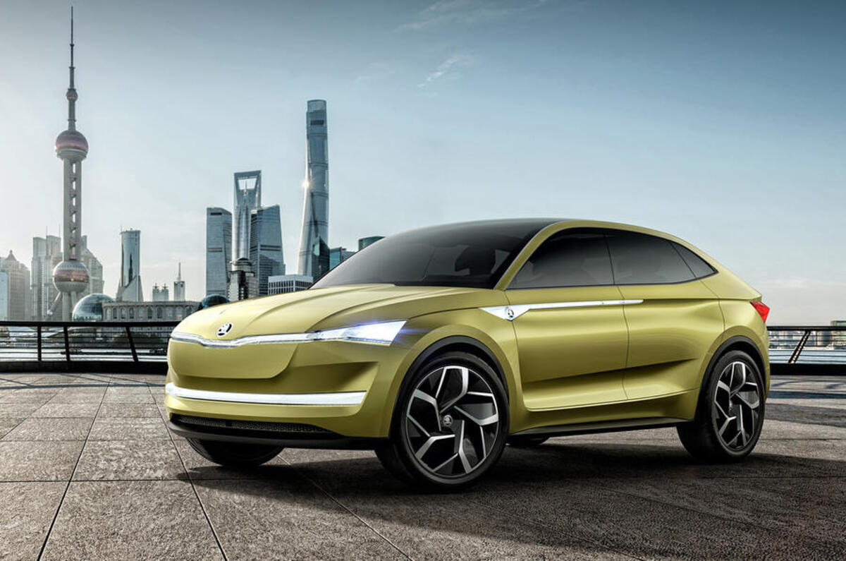 Skoda: EVs won’t have sub-brand or be ‘vanilla’ like Tesla Model 3
