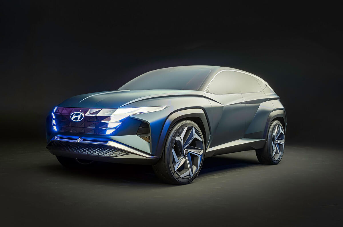 Hyundai Concept T Plug-In Hybrid