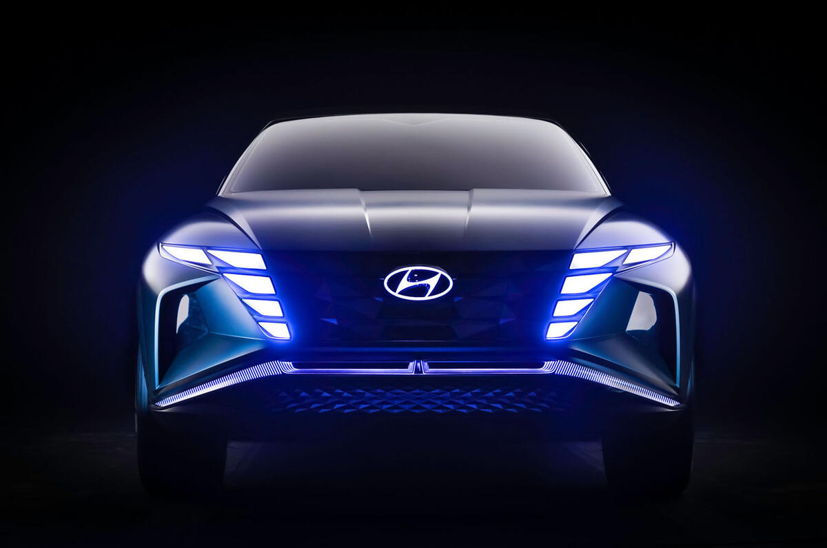 Hyundai Concept T Plug-In Hybrid