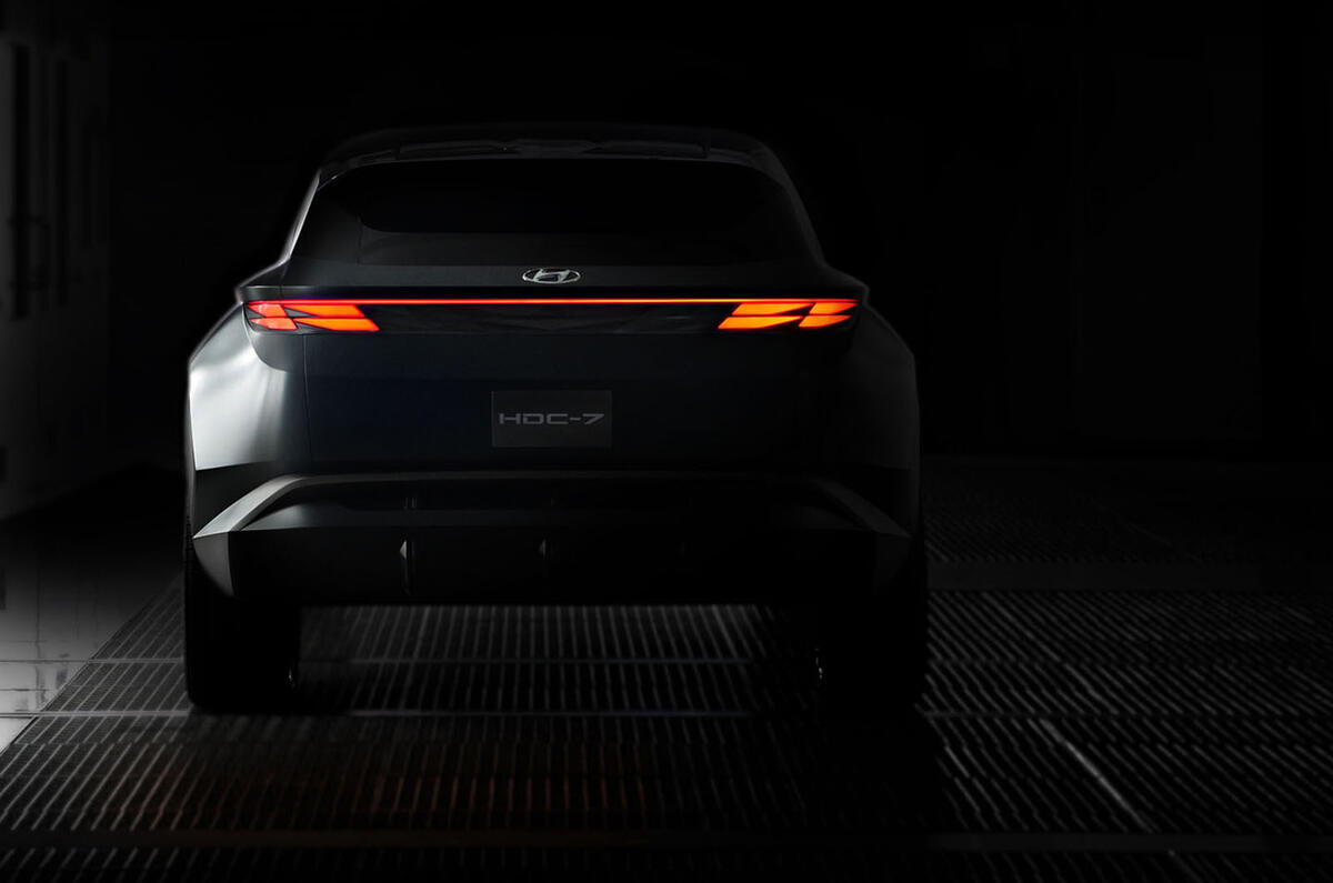 Hyundai Concept T Plug-In Hybrid