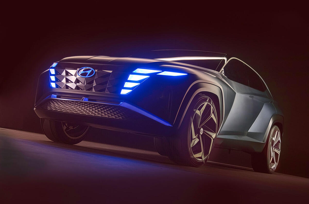 Hyundai Concept T Plug-In Hybrid