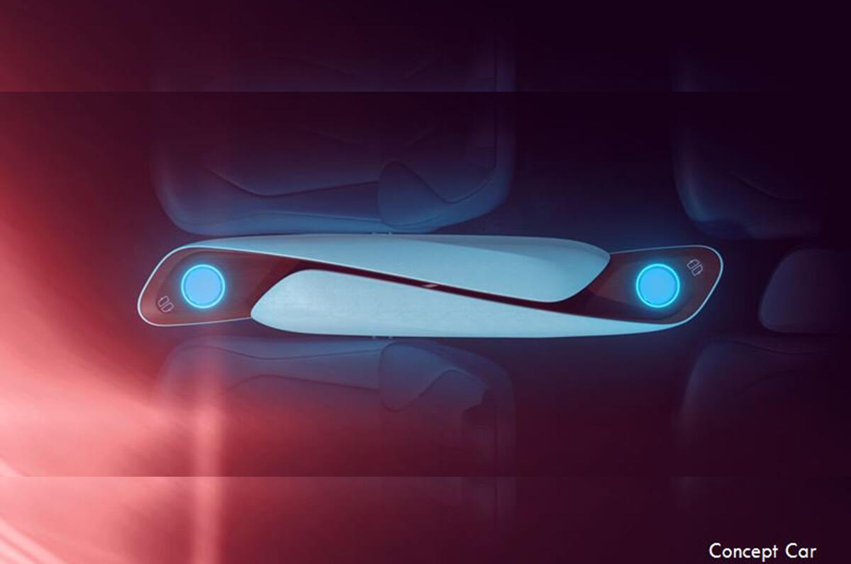 Volkswagen ID Vizzion previews electric BMW 3 Series rival