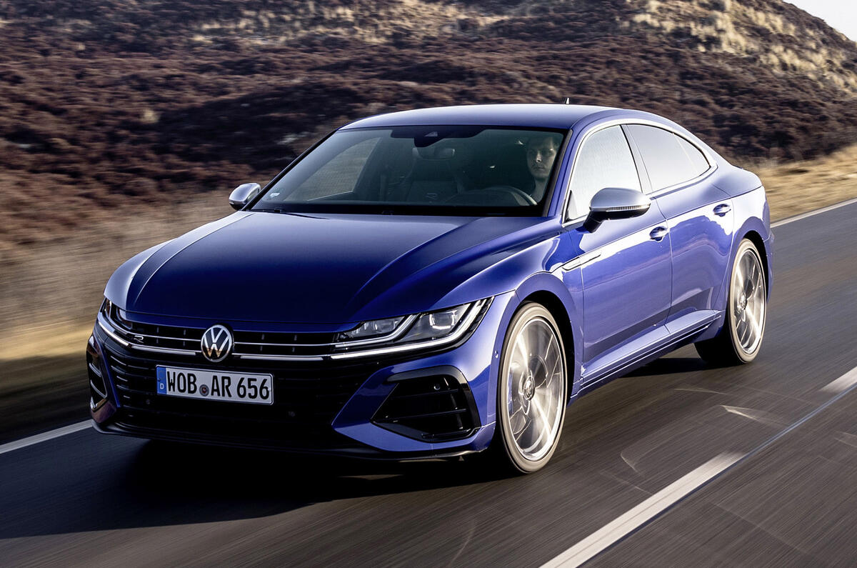 volkswagen arteon r volkswagen arteon r