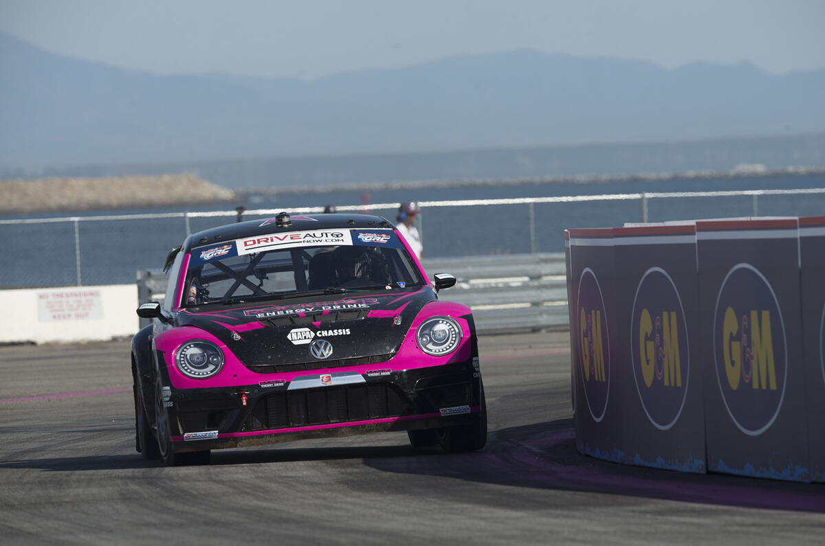 Volkswagen Beetle GRC Volkswagen Beetle GRC