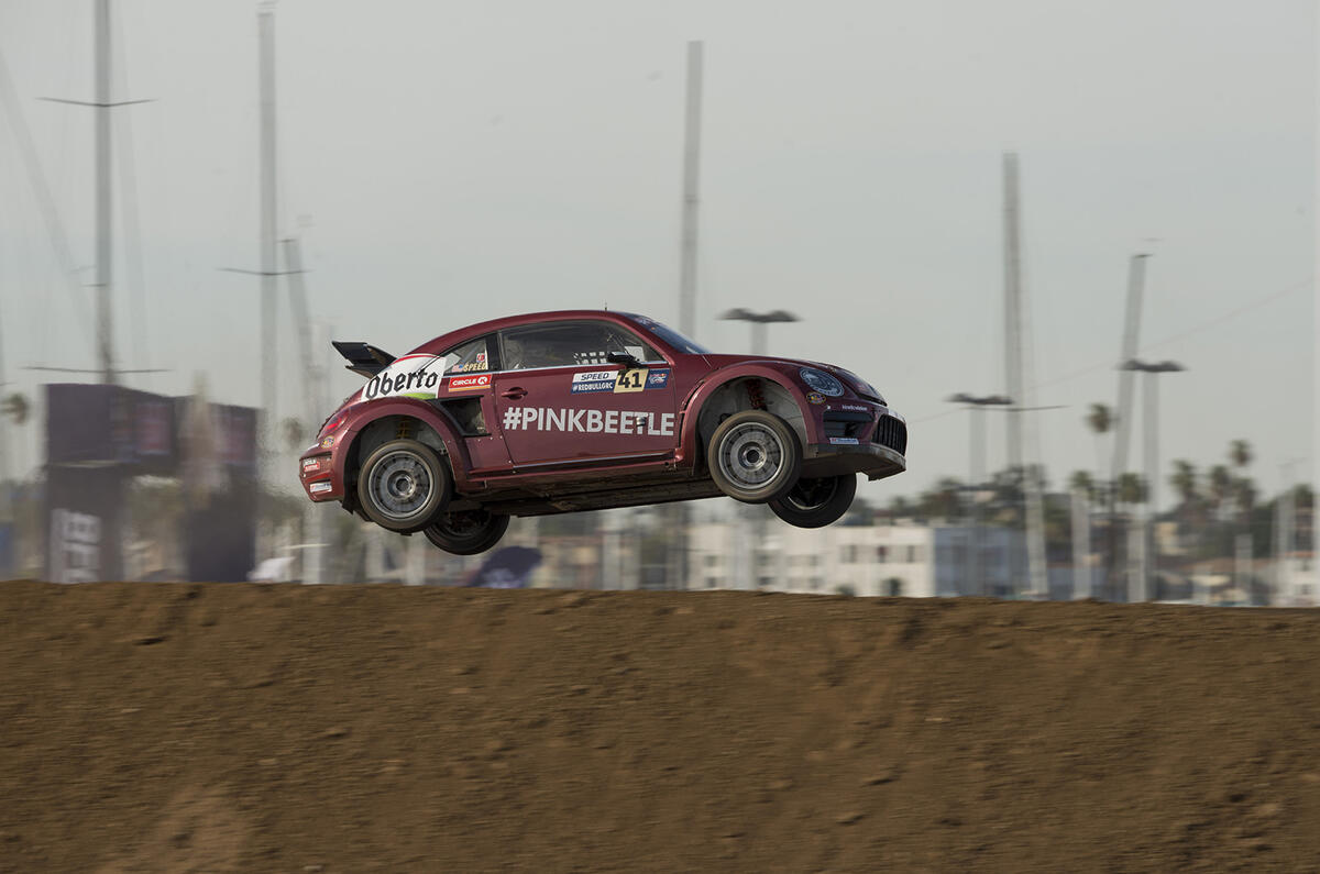 Volkswagen Beetle GRC Volkswagen Beetle GRC