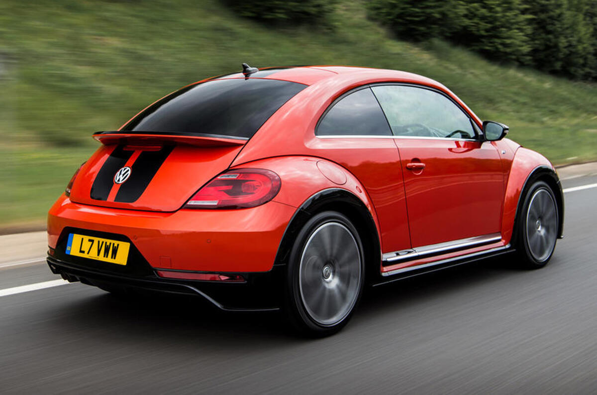 VW Beetle