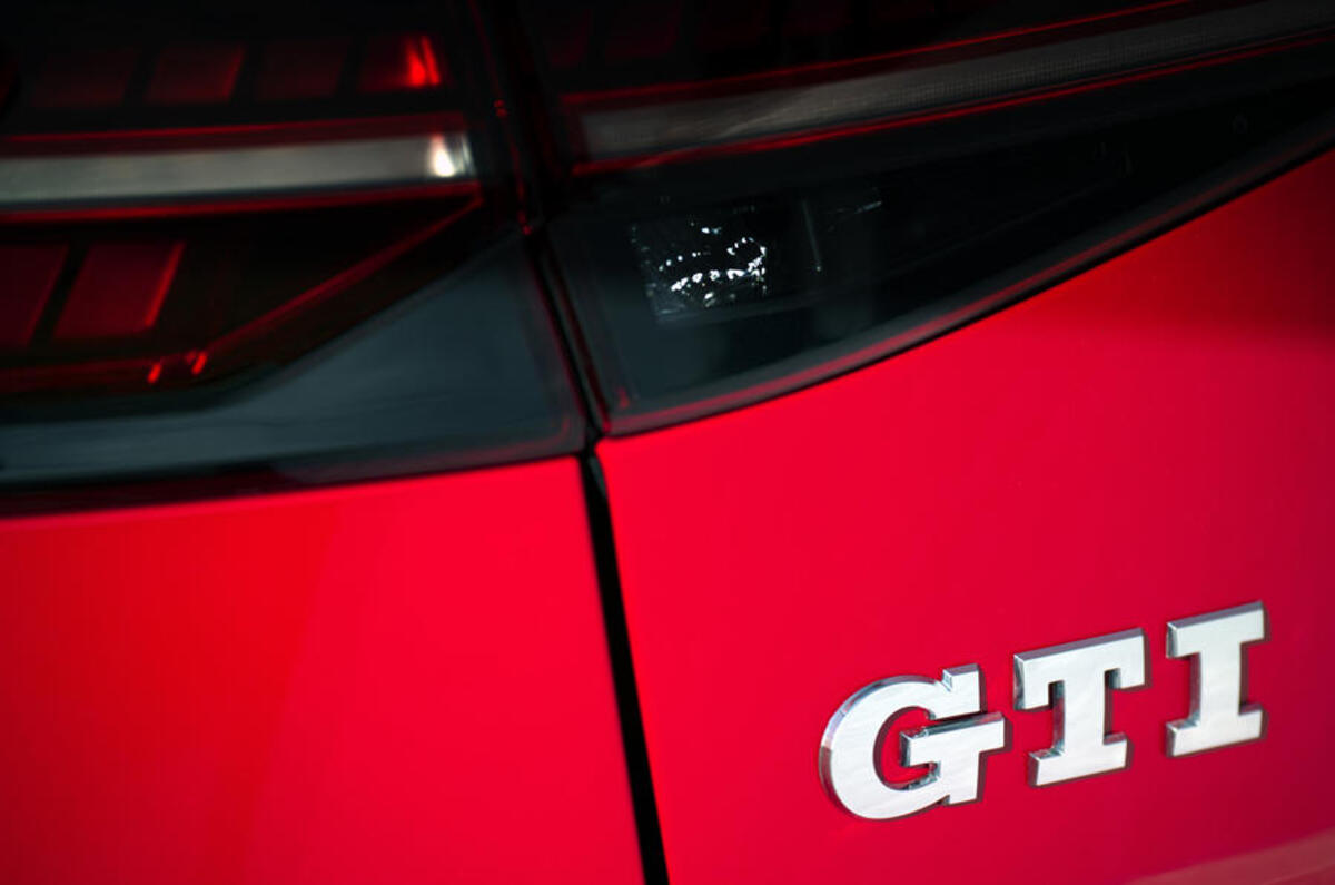 Volkswagen Golf GTI