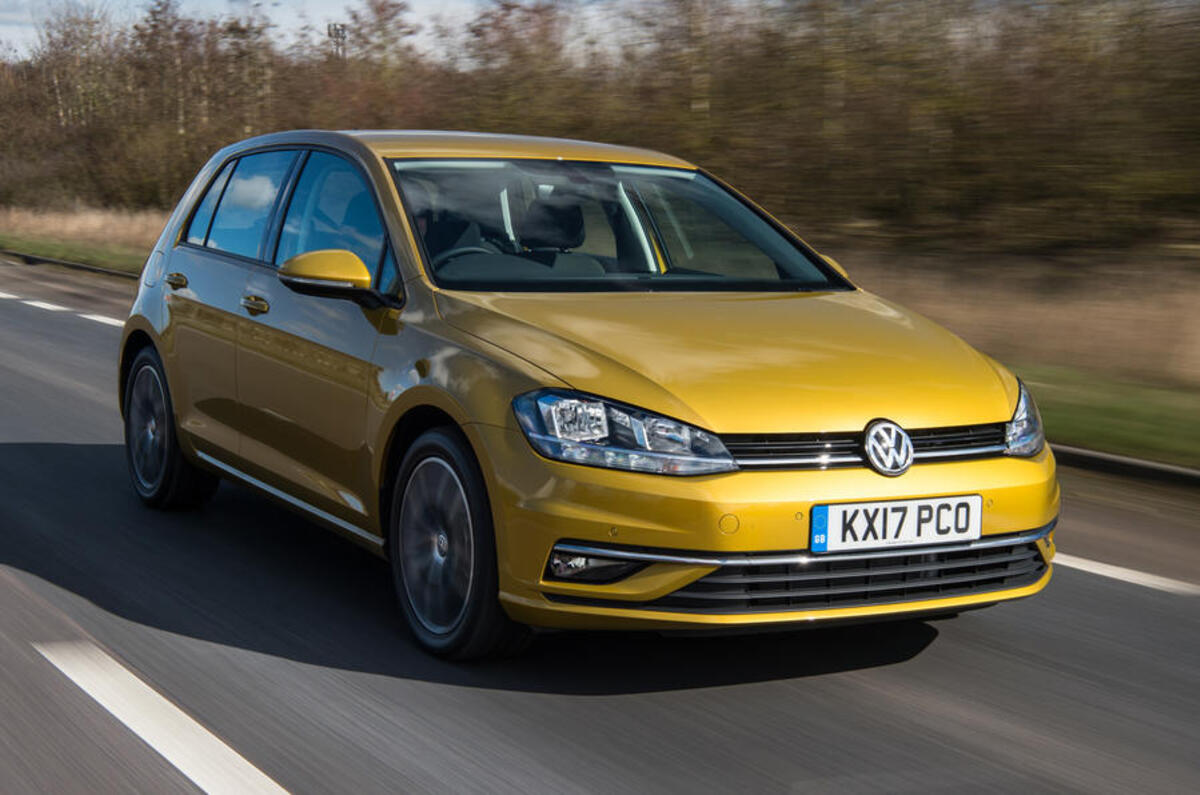 History of the Volkswagen Golf - picture special History of the Volkswagen Golf - picture special