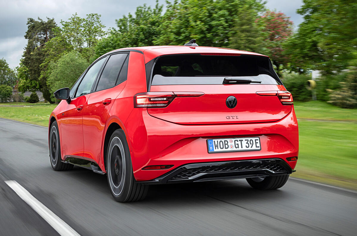 Volkswagen ID 3 GTI 4