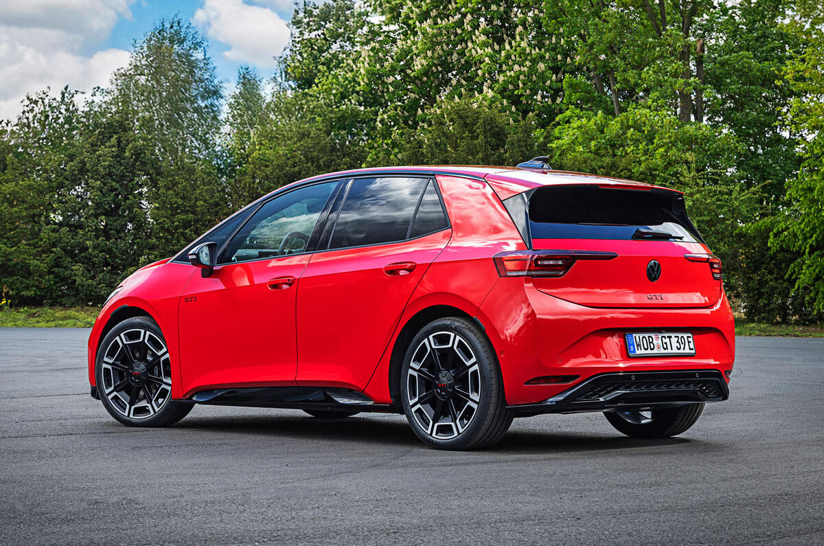 Volkswagen ID 3 GTI 6