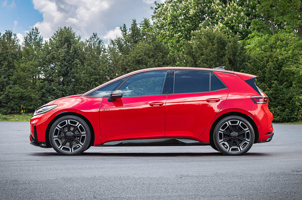 Volkswagen ID 3 GTI 7